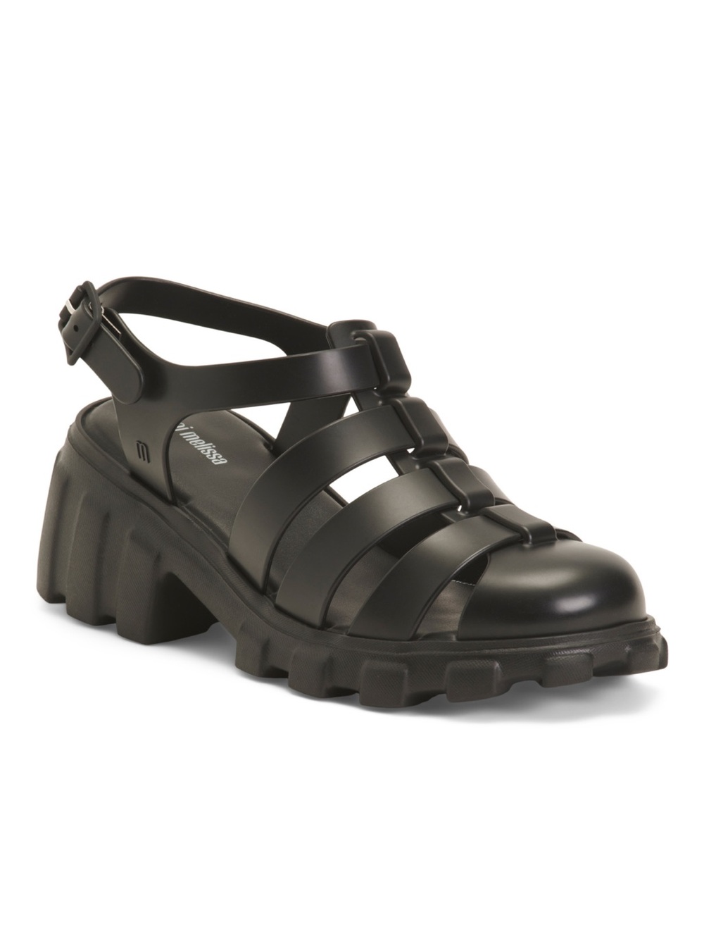 Mini Melissa Megan Sandals